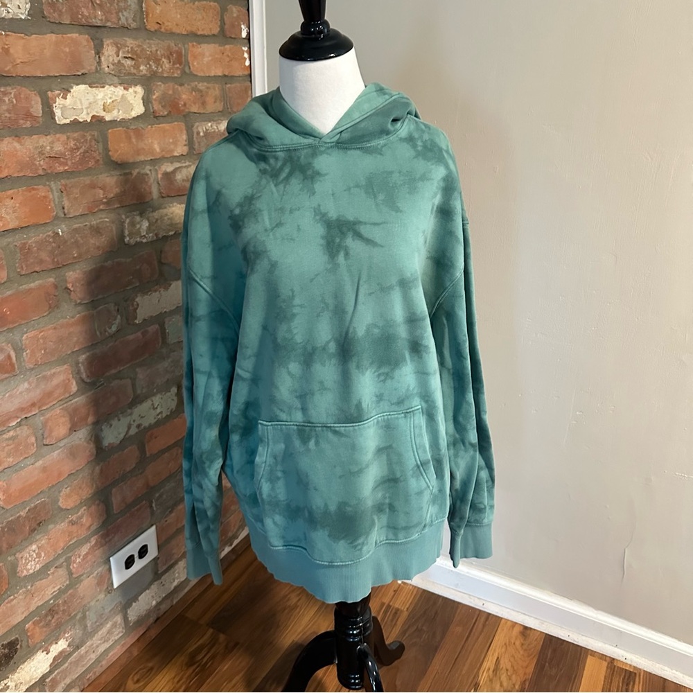 Old Navy Mint Green Hoodie